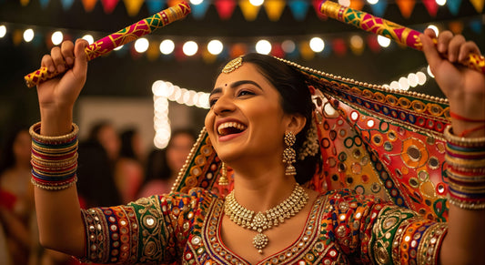 Top Jewellery Picks for Navaratri