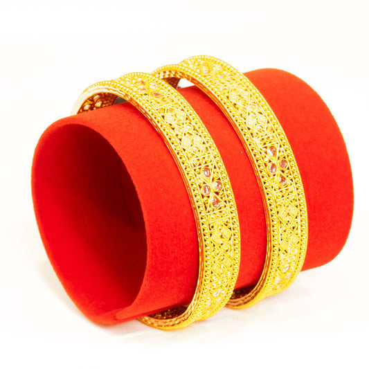 Polki Stones vs Polished Cut Stones: Timeless Wedding Jewellery at Paul Jewellers