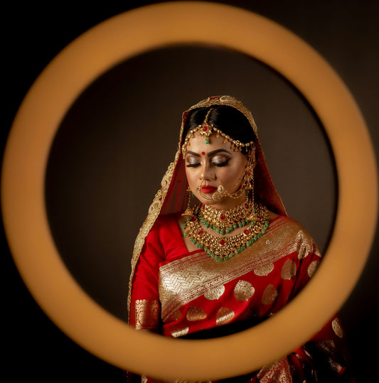 Indian Bridal Jewellery that Honours Tradition and Beauty