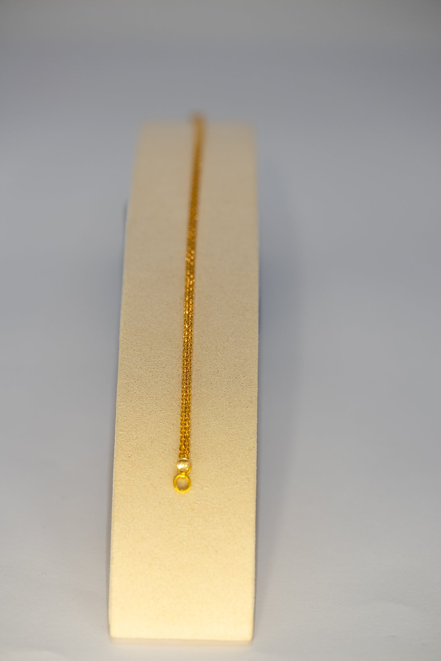 22ct Gold Chain Bracelet