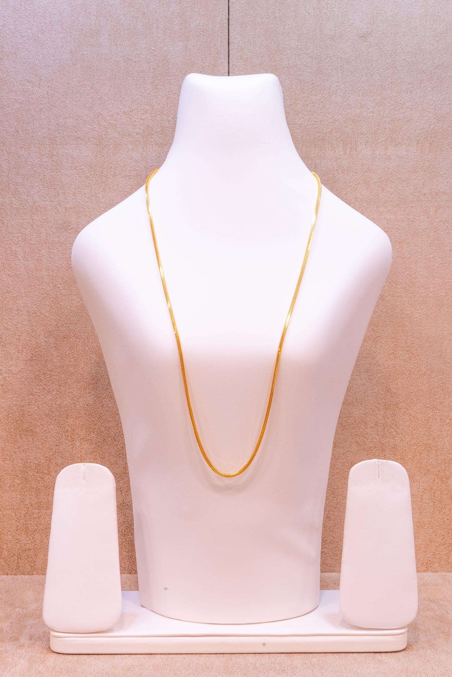 Long Gold Snake Chain