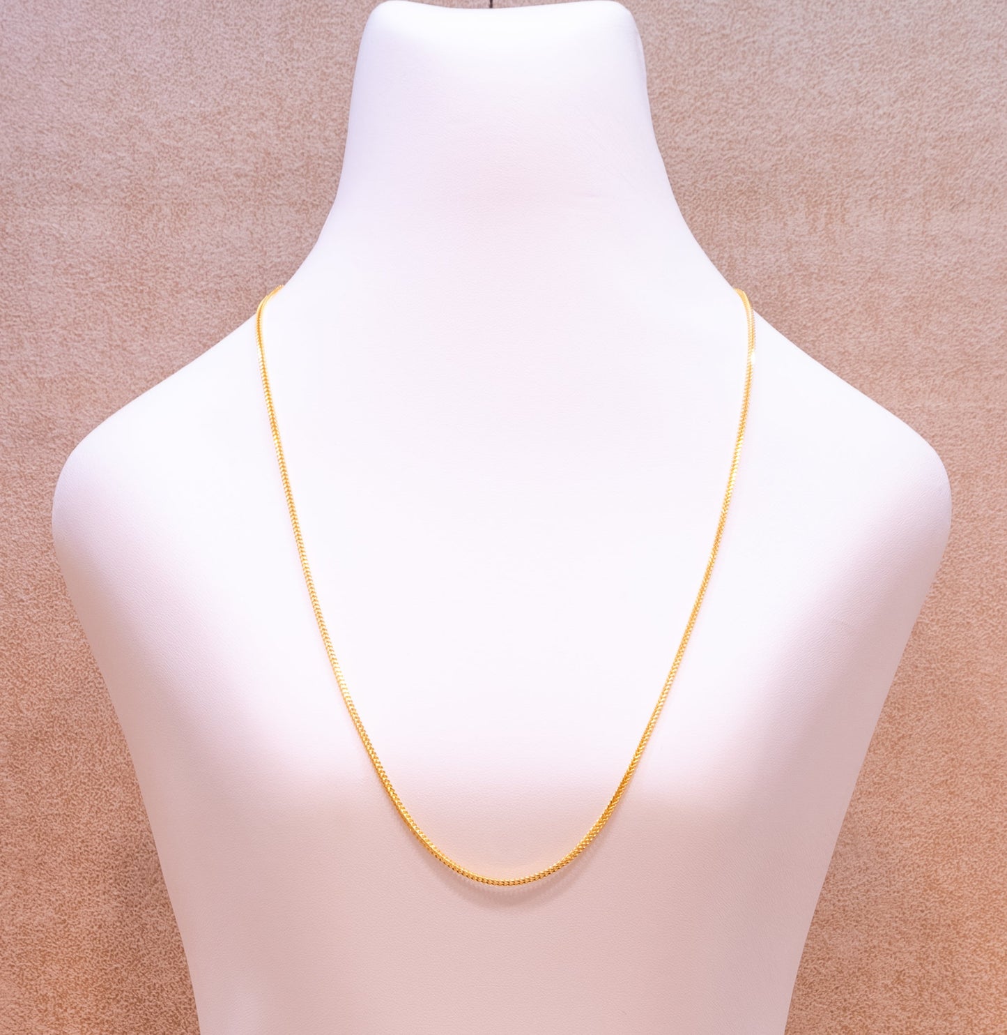 Small Gold Snake Chain