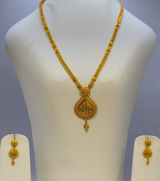 Rani Haar Wedding Set