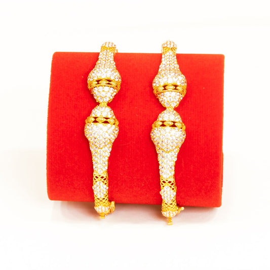 Cubic Zirconia Bangles