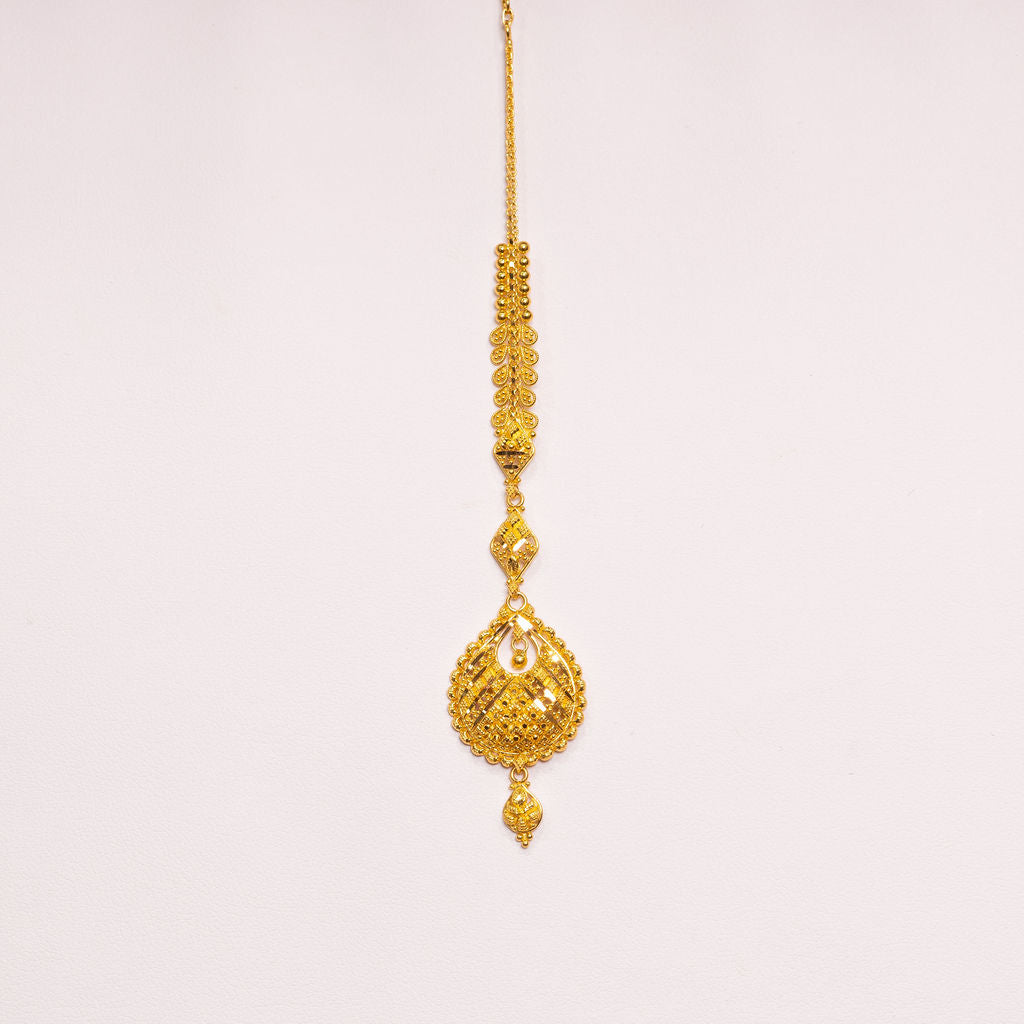 Gold Pear Tikka