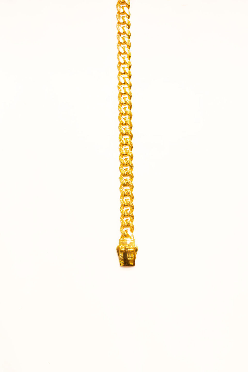Men's Cuban Link Bracelet