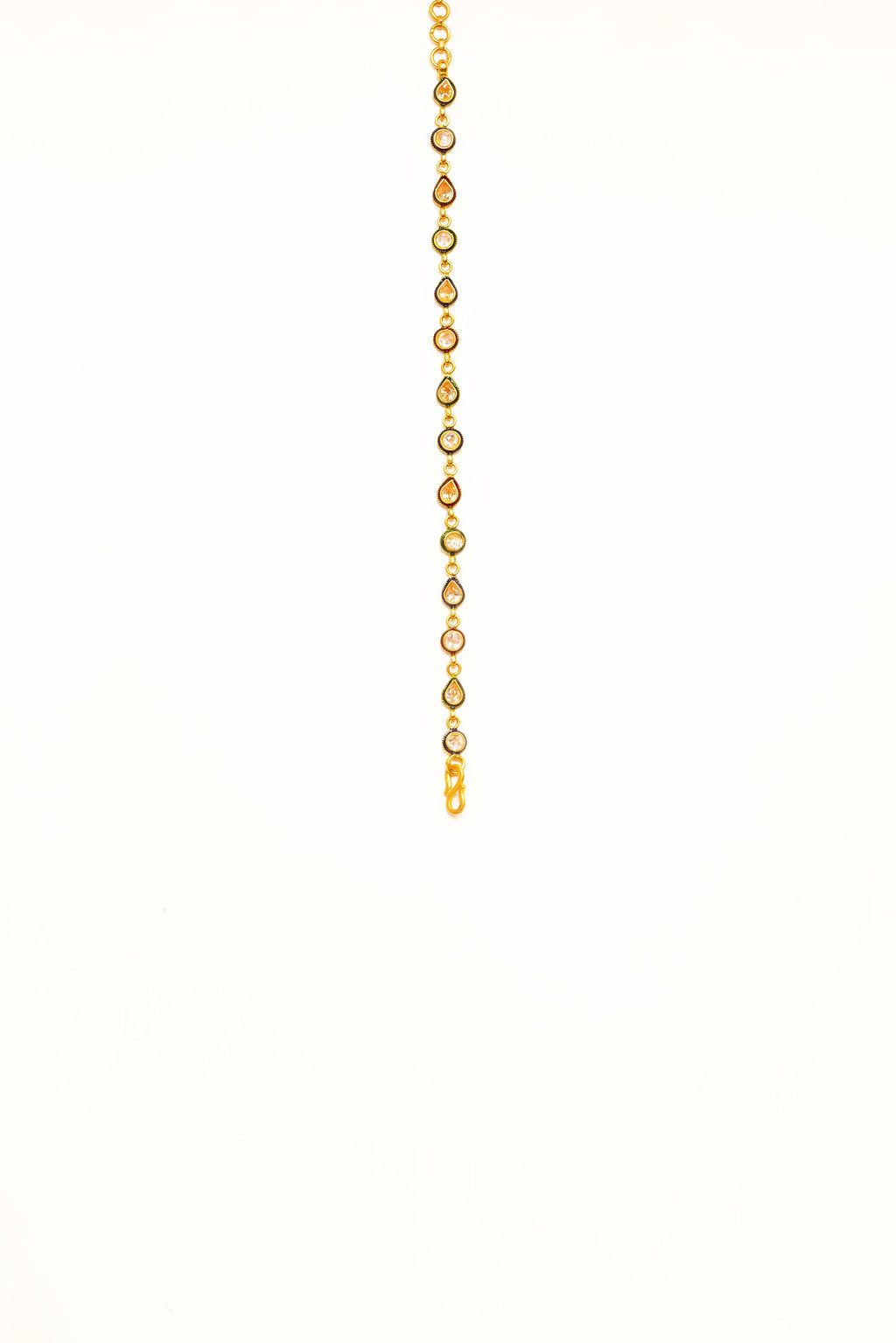 Multi Polki Bracelet