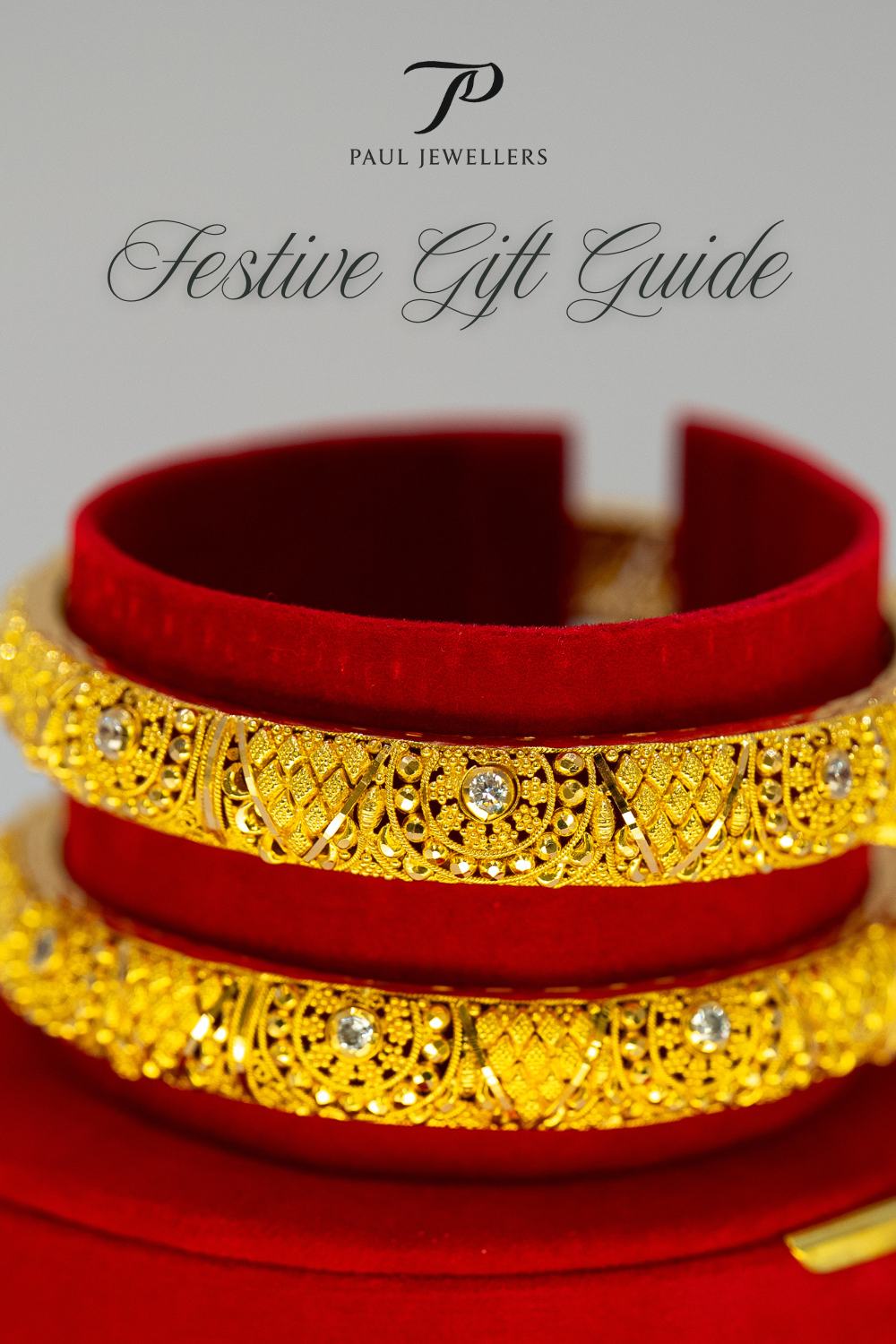 Your Paul Jewellers Festive Gift Guide 2025