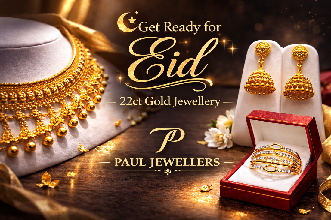 What Jewellery should you wear this Eid?