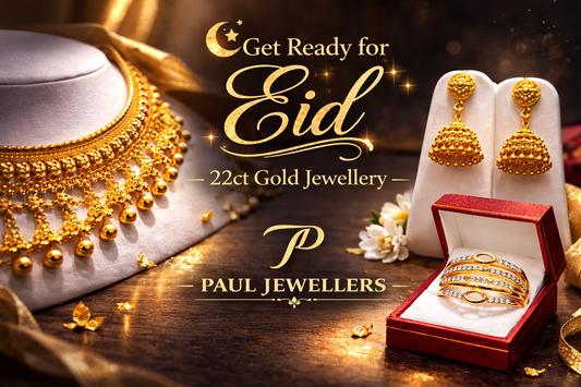 What Jewellery should you wear this Eid?