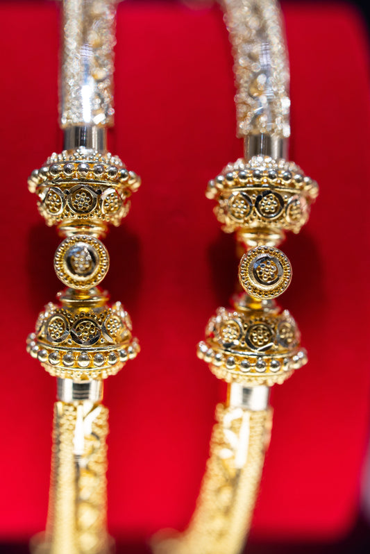 Why We Choose 22ct Yellow Gold and 18ct White Gold Jewellery