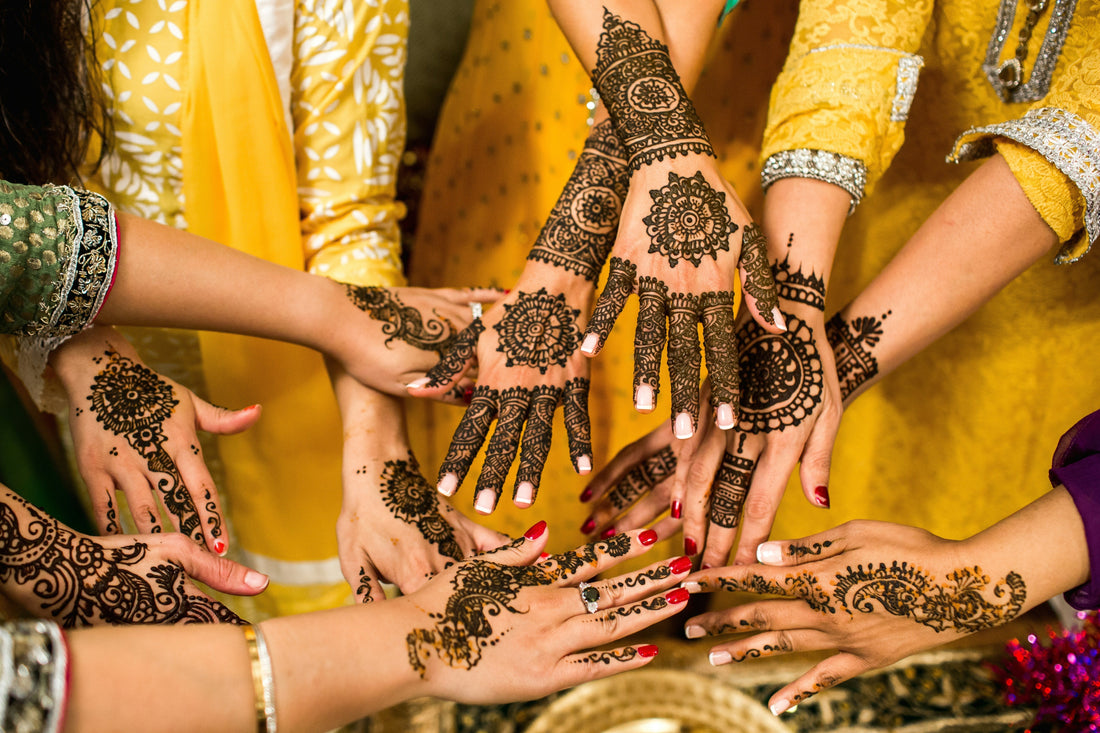 Choosing Gold Sets for Wedding Season