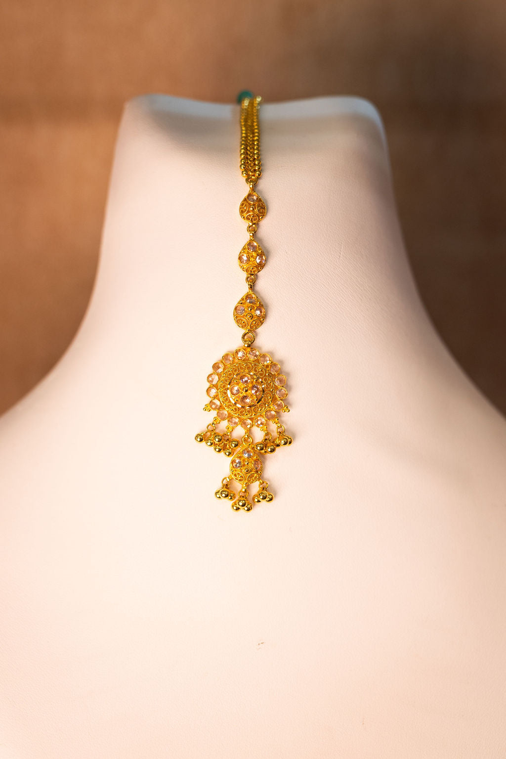 Head Ornaments (Tikka)