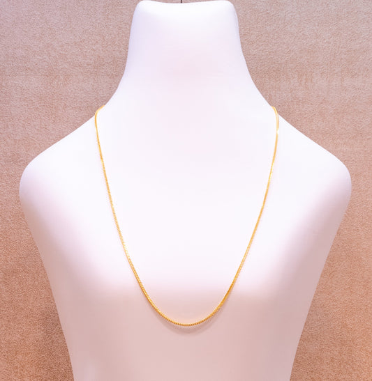 Small Gold Snake Chain