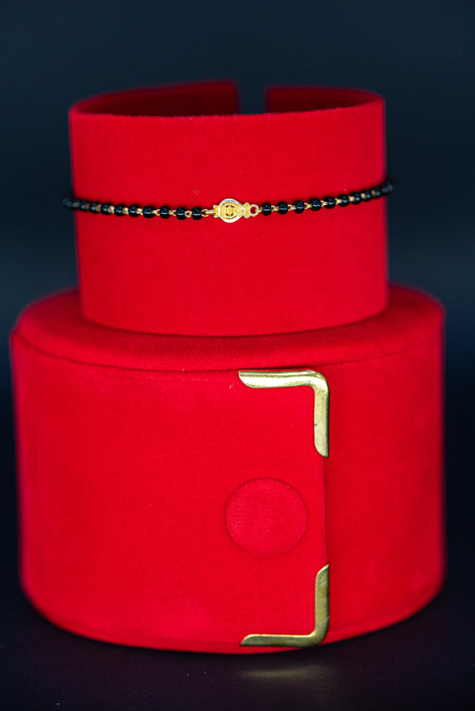 22ct Gold Children’s Nazariya Bracelet