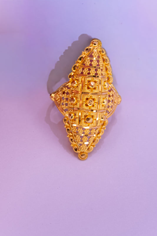 Ladies Long-Style Ring